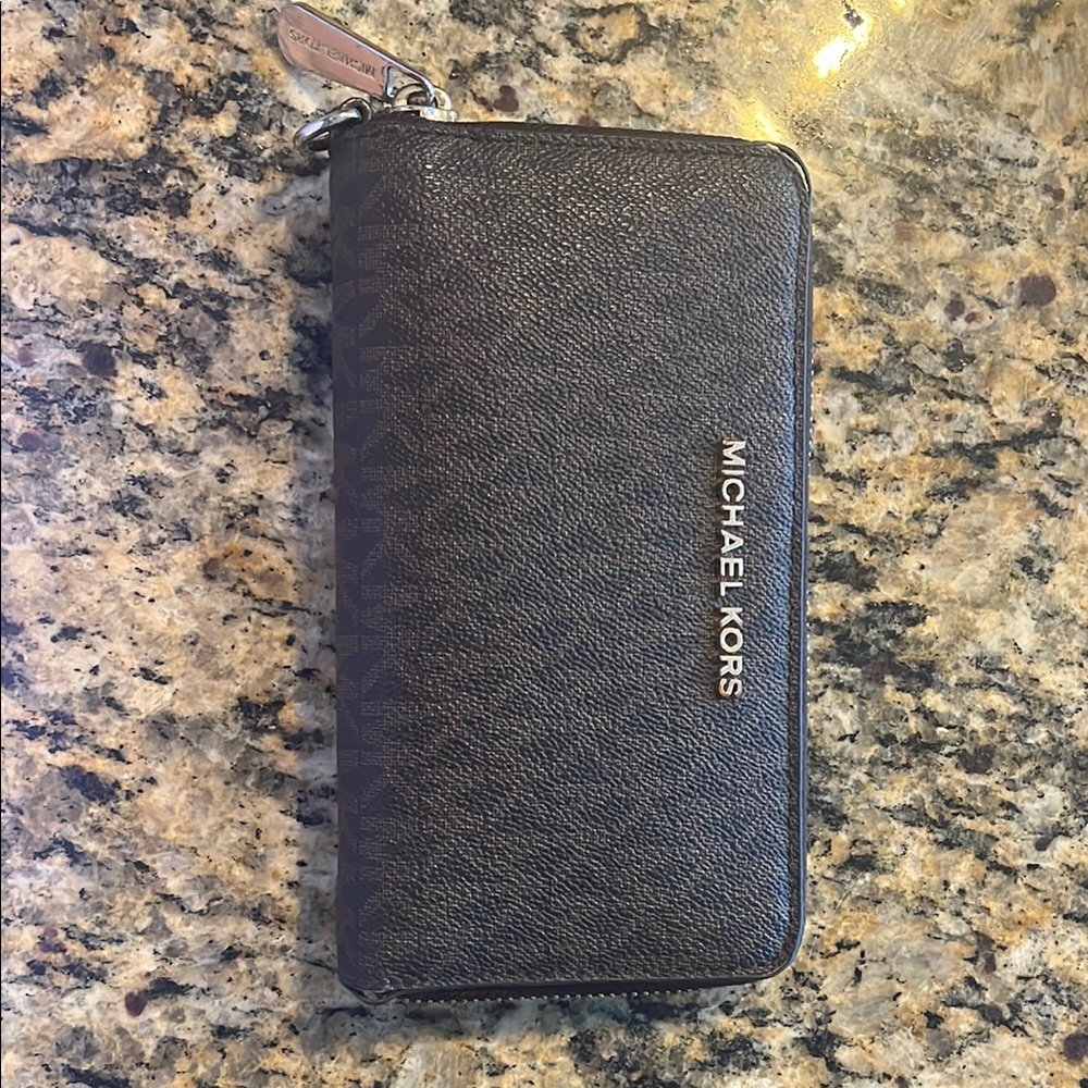 Michael Kors Black Wallet